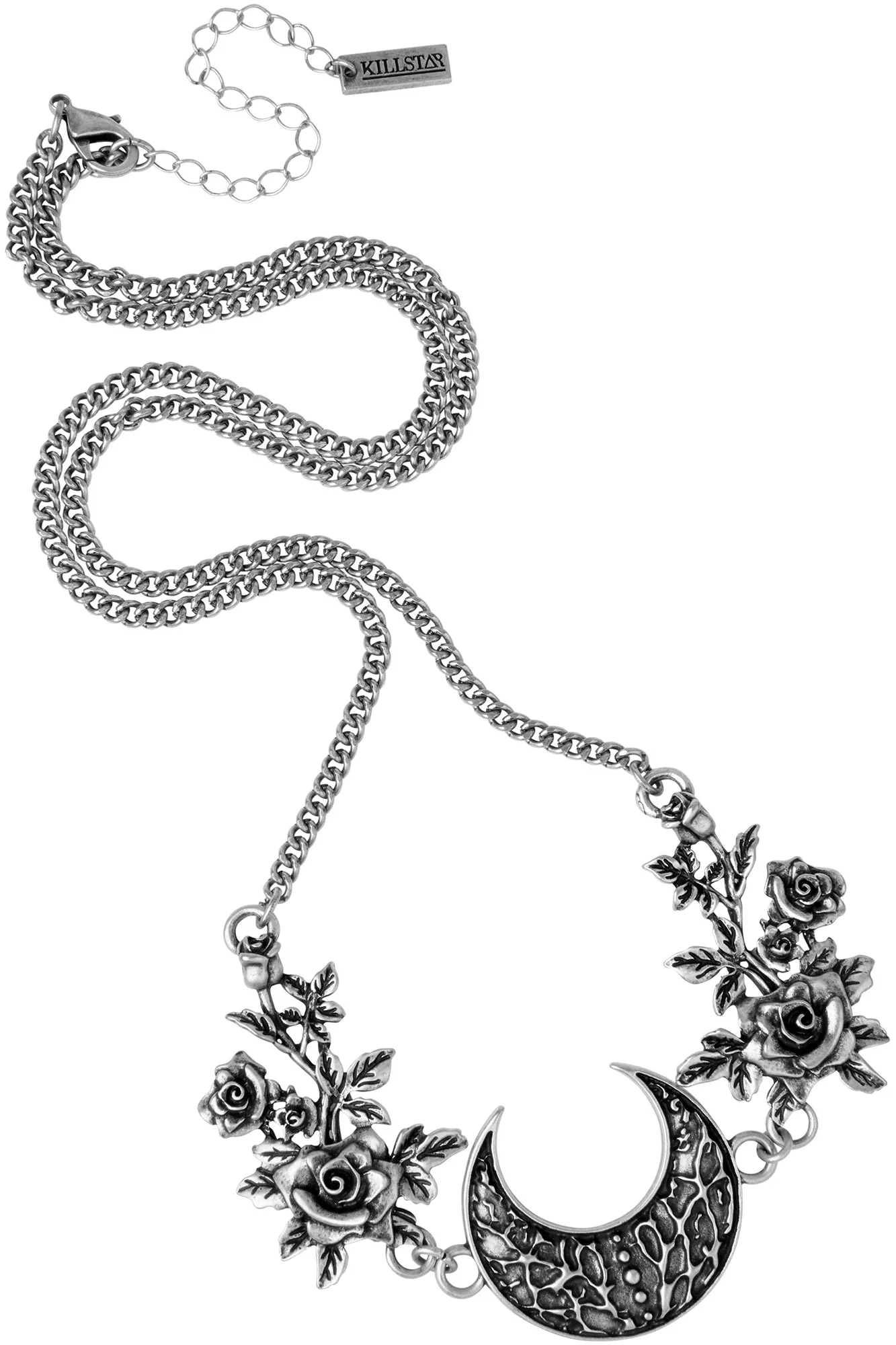 Lunar Rose Necklace - Image 2