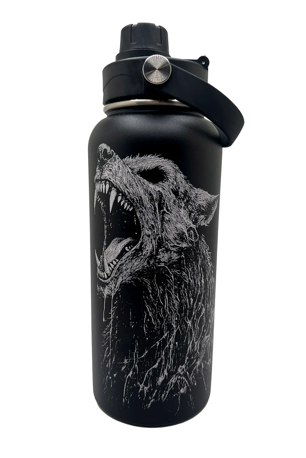 Lycanthrope 32 Oz Water Bottle - Image 6