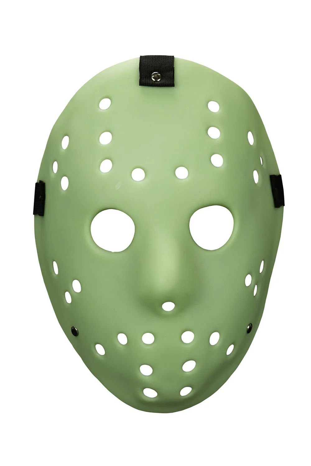 Mabry Monsters - Killer Goalie Mask [Glows in the Dark]