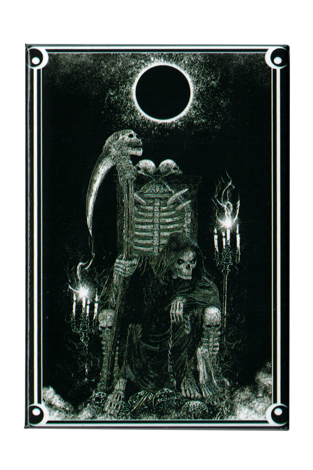 Macabre Metal Magnets - Image 11