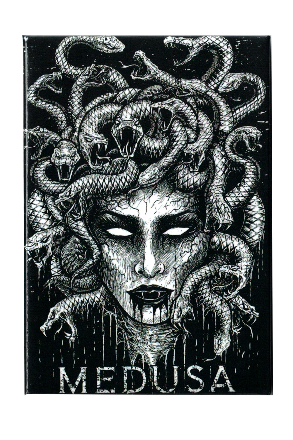 Macabre Metal Magnets - Image 3
