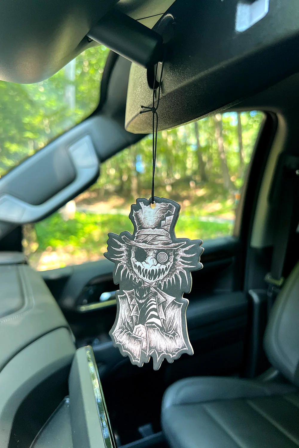 Mad Hatter Air Freshener [BLUEBERRY] - Image 5