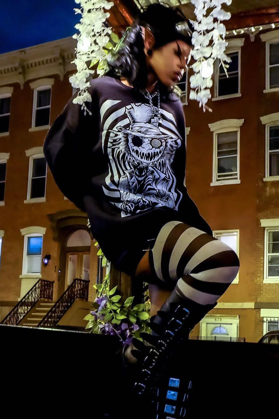 Mad as a Hatter Hoodie - Image 7