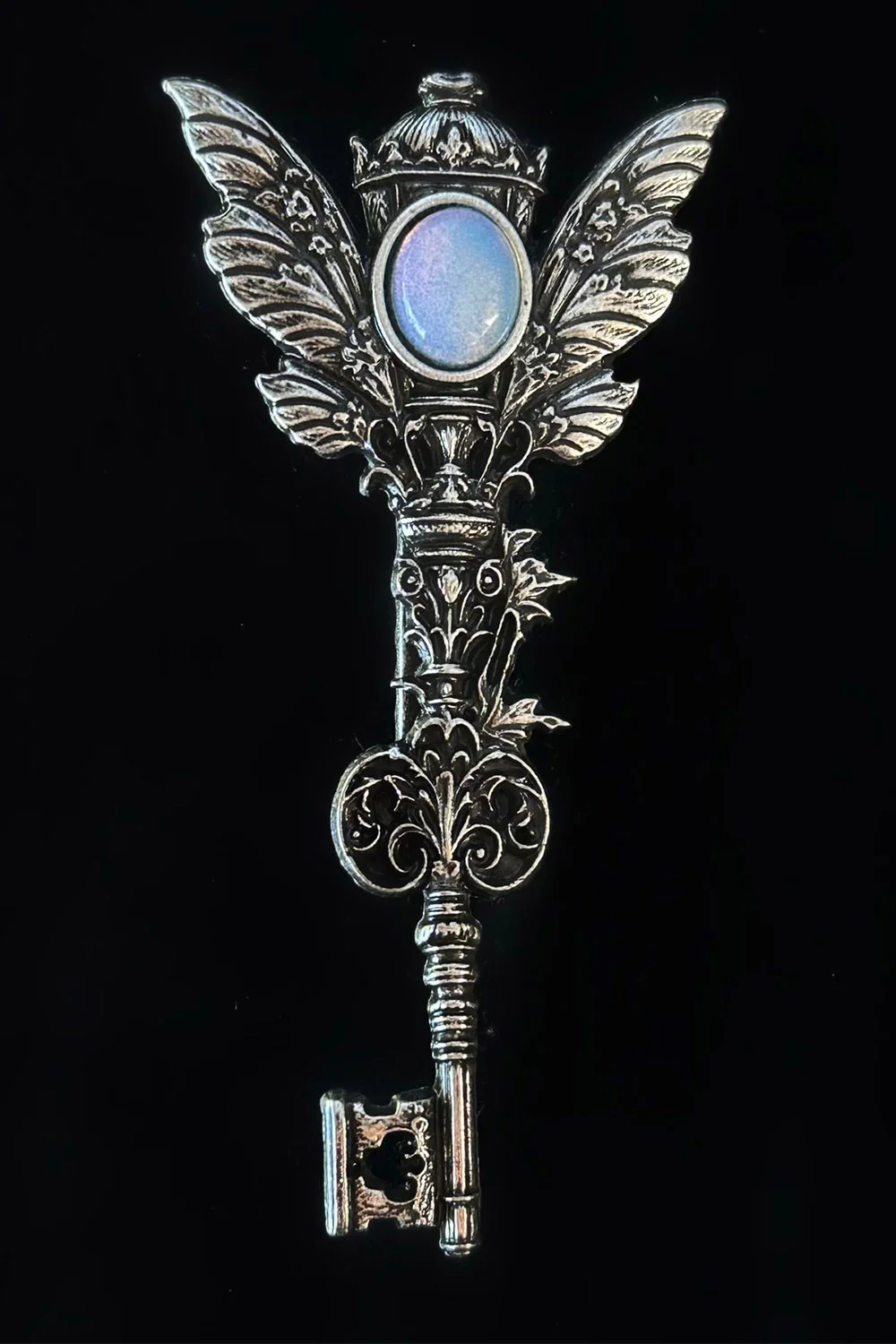 Magic Key Hair Clip