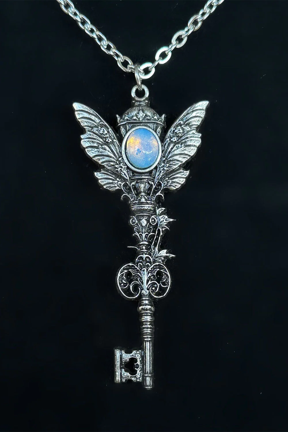 Magic Key Necklace