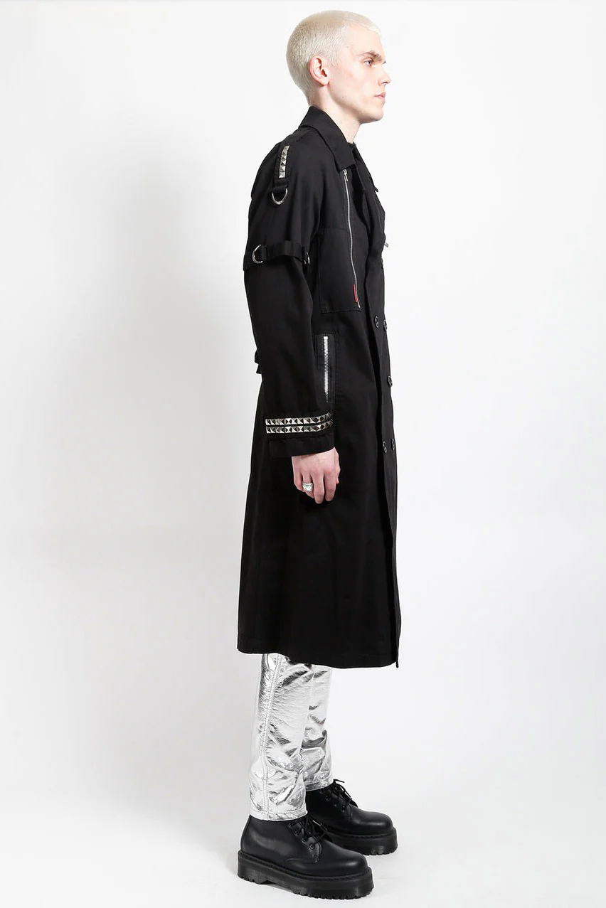 Tripp NYC Major Trench Coat - Image 3