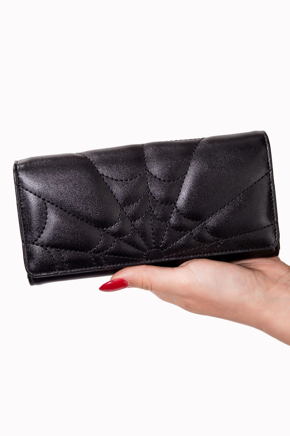 Malice Spiderweb Wallet