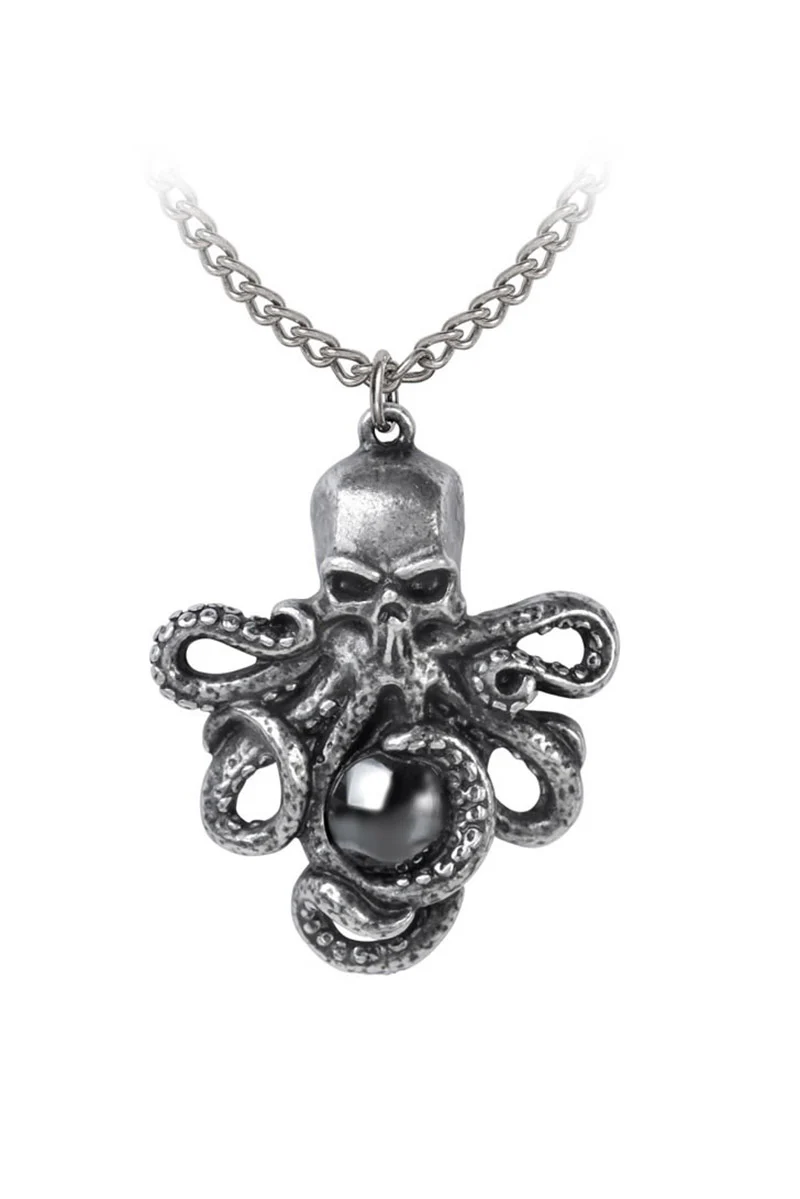 Mammon of the Deep Pendant