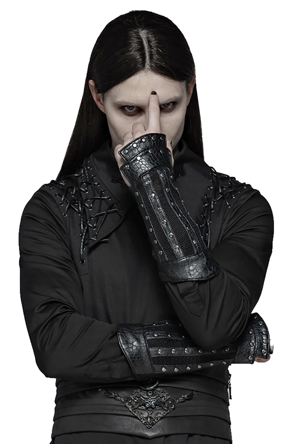Marauder Gauntlet Arm Warmers - Image 2
