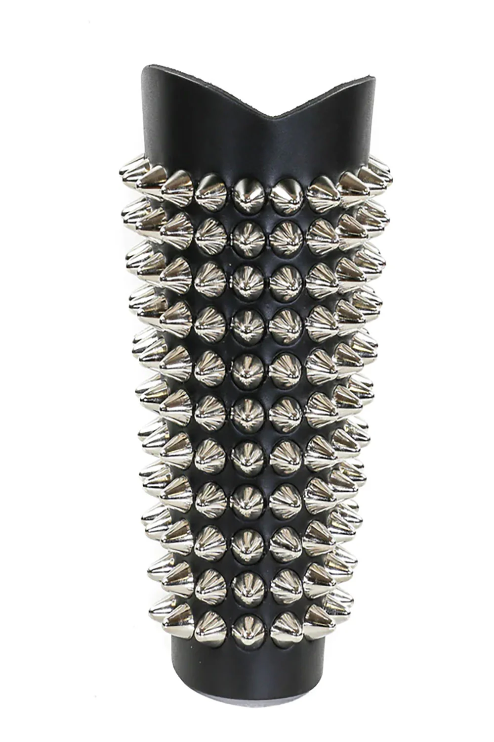 Medieval Goth Gauntlet [SILVER] - Image 2