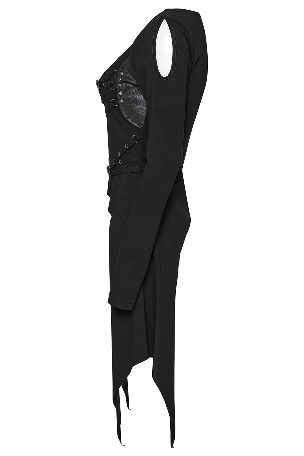 Medieval Goth Tunic Top - Image 8