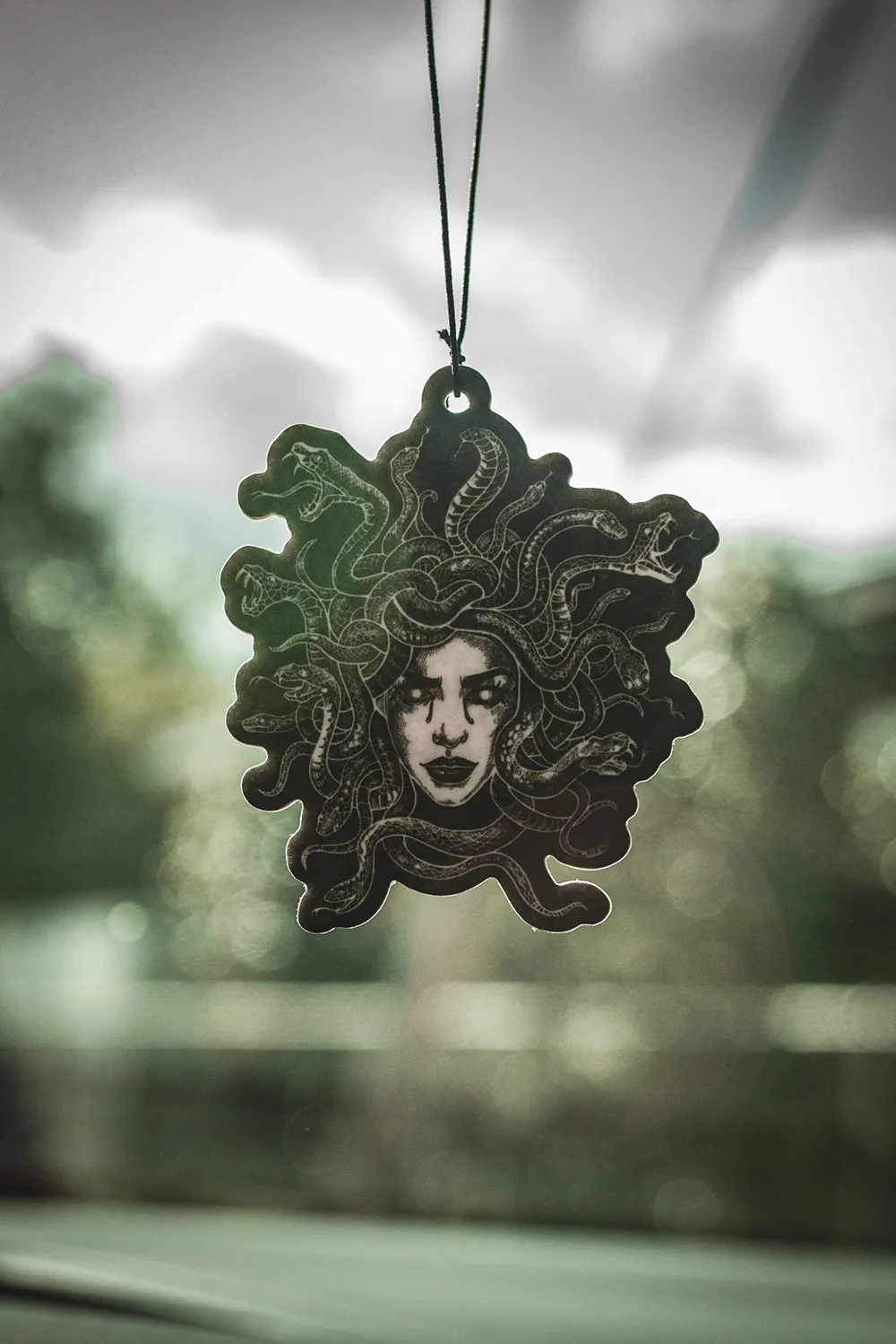 Medusa Air Freshener - Image 3