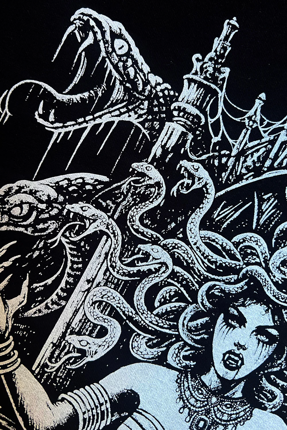 Medusa's Throne Hoodie - Image 9
