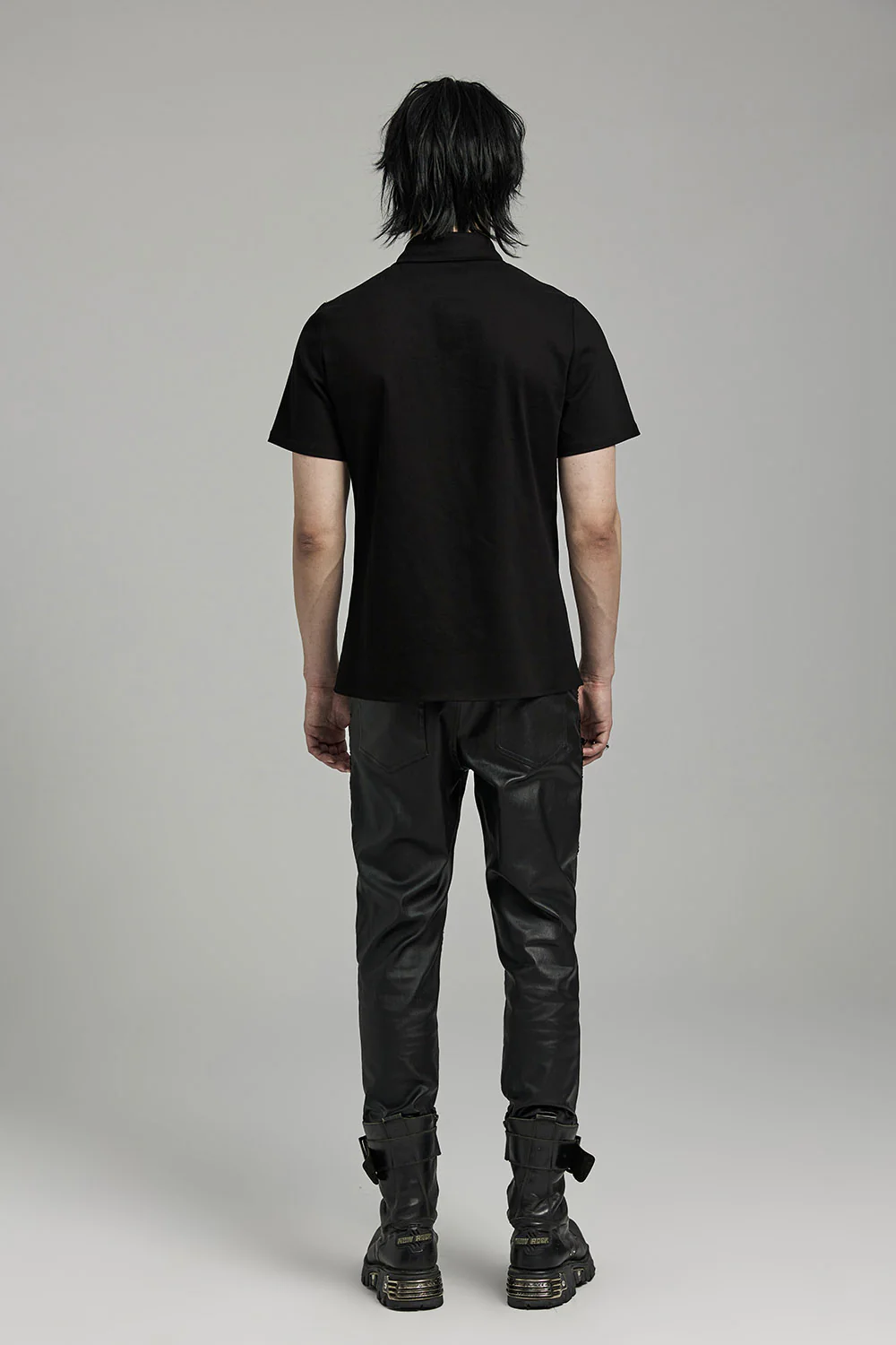 Metalhead Button Down Shirt - Image 4