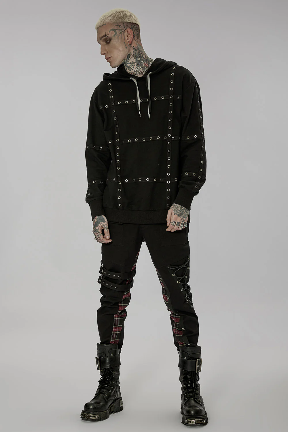 Metalhead Hoodie