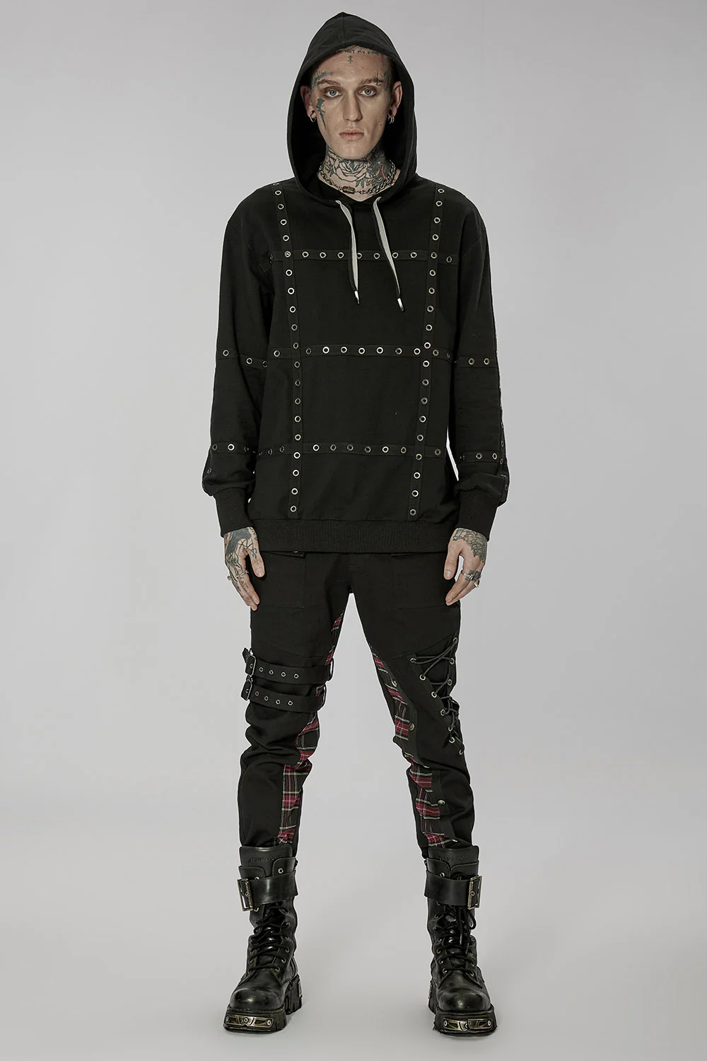 Metalhead Hoodie - Image 3