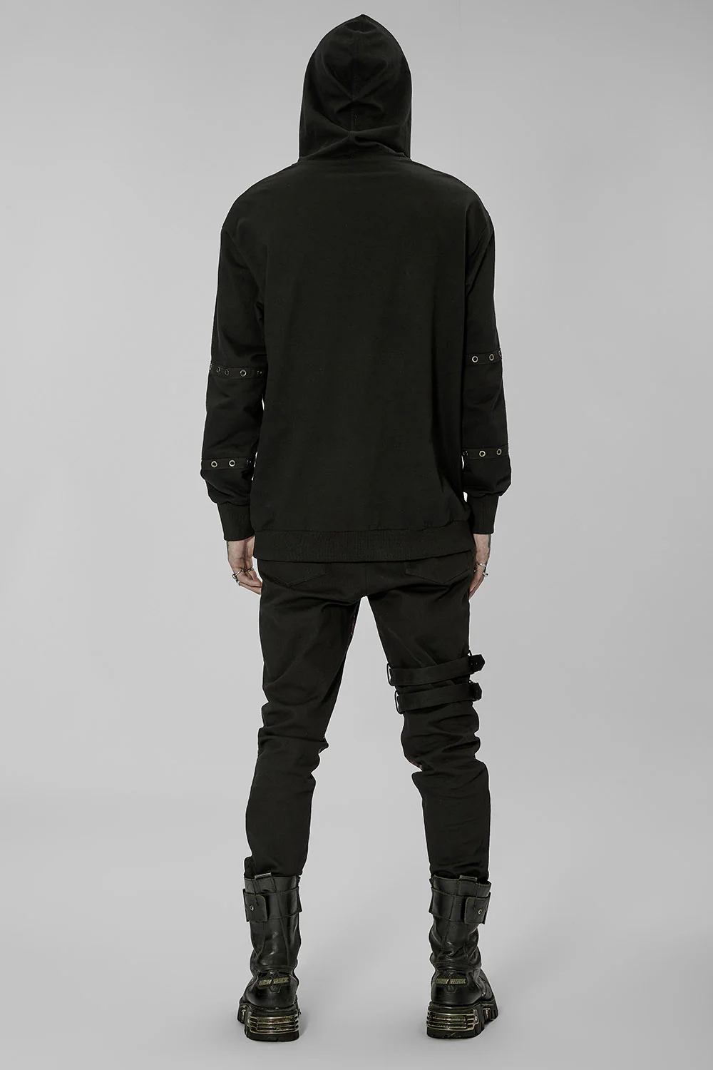 Metalhead Hoodie - Image 4