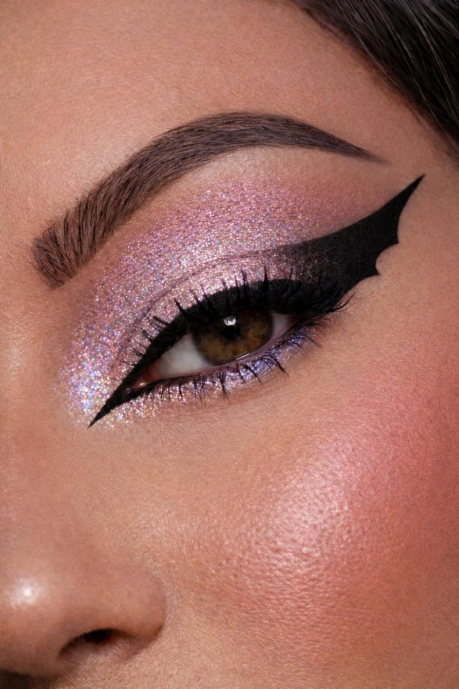 Midnight Chrome Eyeshadow [ASHES]