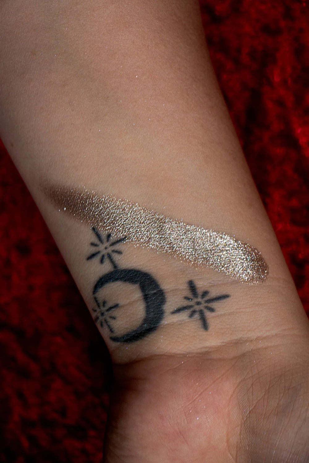 Midnight Chrome Eyeshadow [Metal] - Image 3