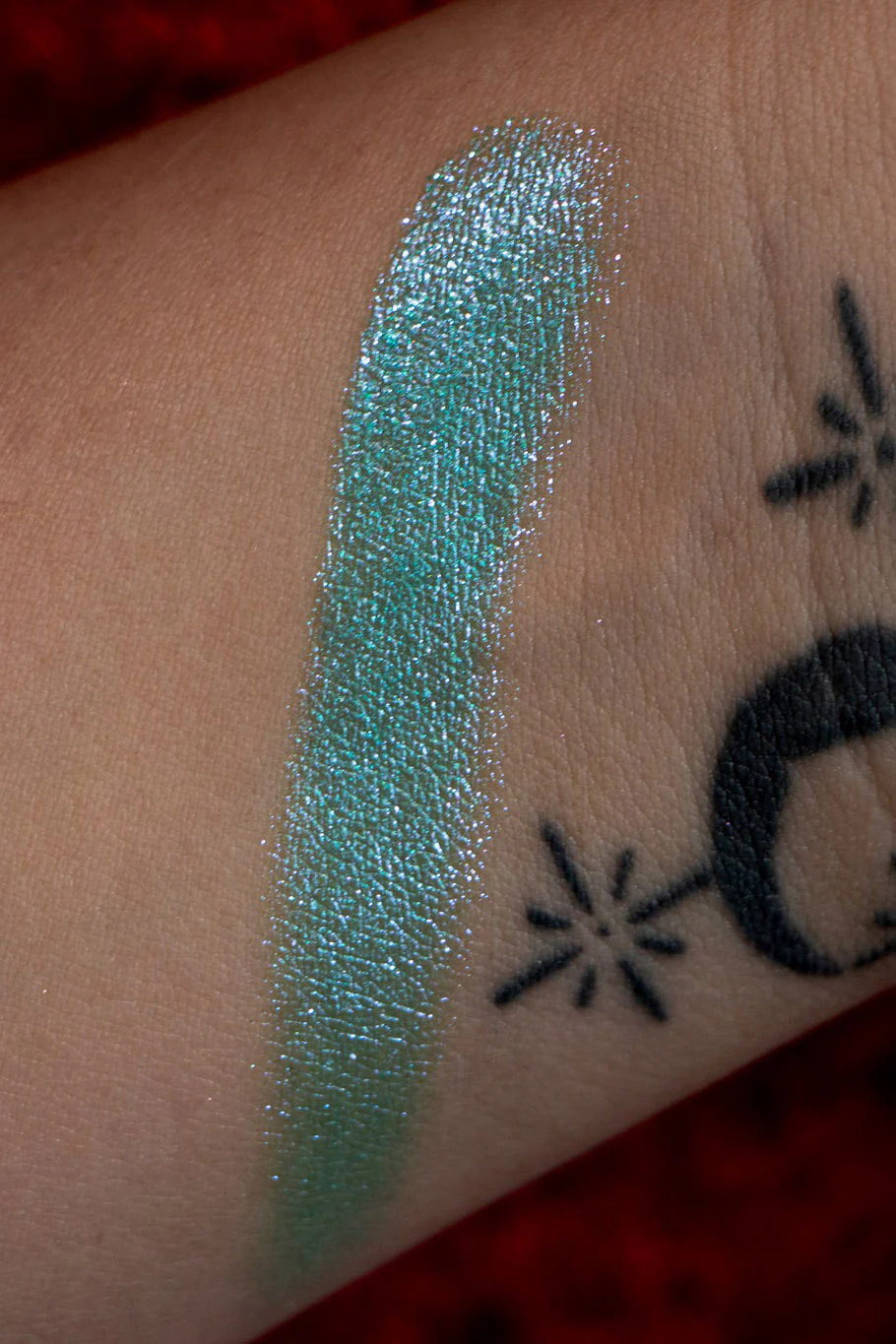 Midnight Chrome Eyeshadow [She's a Mermaid] - Image 3