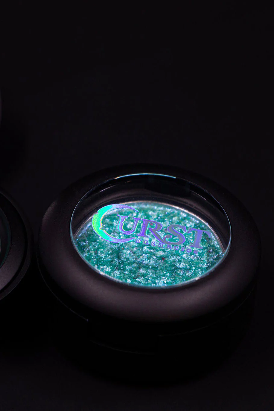 Midnight Chrome Eyeshadow [She's a Mermaid] - Image 4