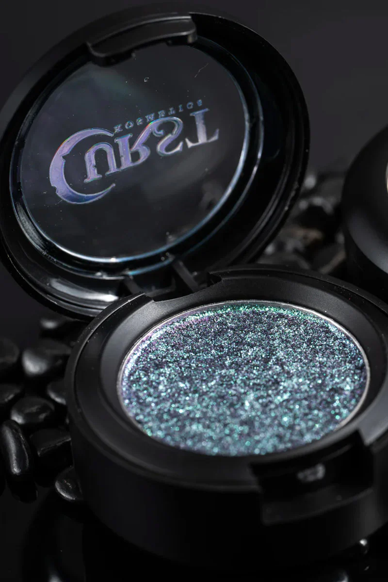 Midnight Chrome Eyeshadow [Undead] - Image 2