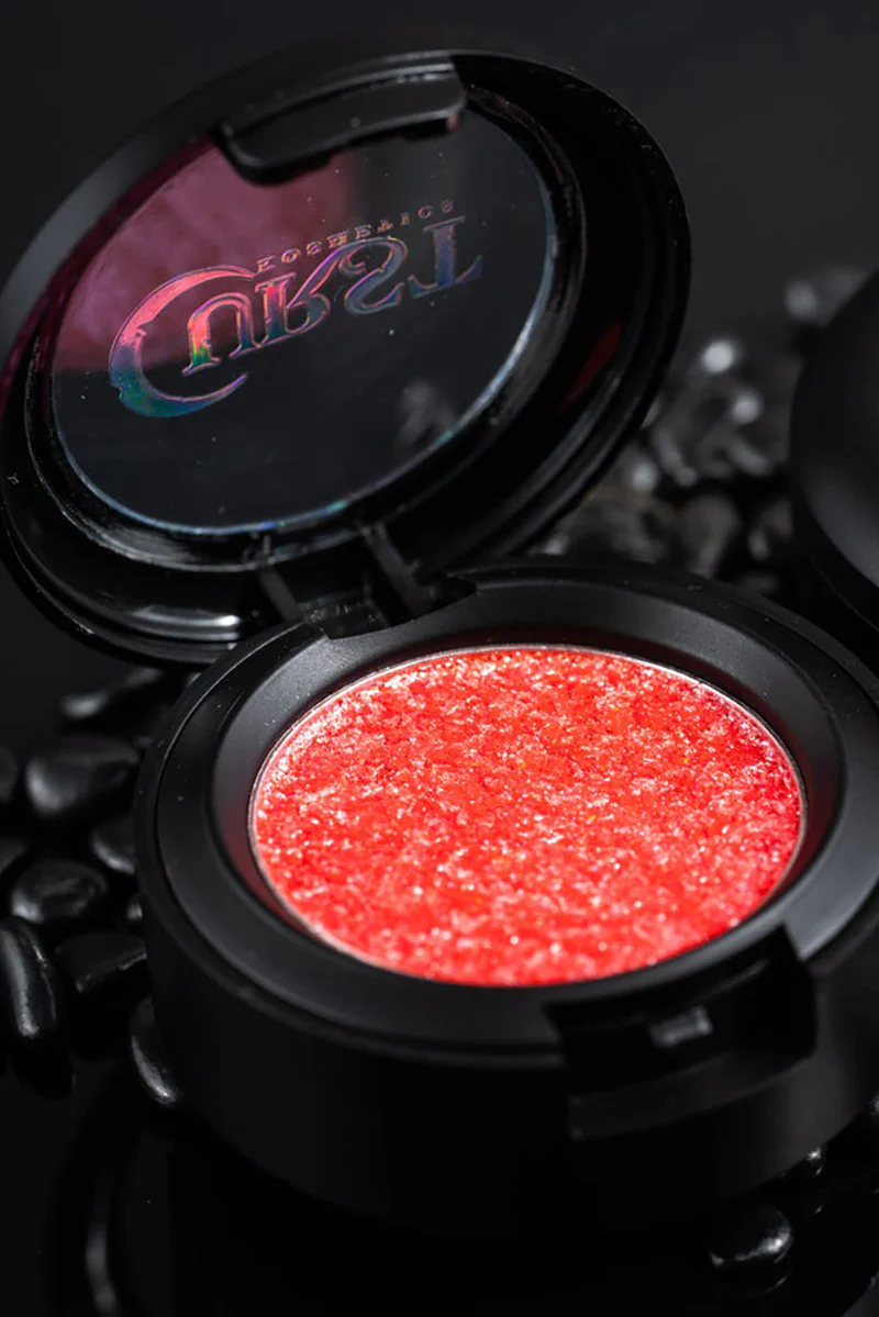 Midnight Chrome Eyeshadow  [VAMPIRE HEART]