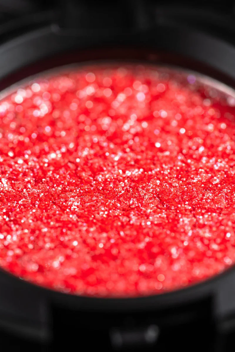 Midnight Chrome Eyeshadow  [VAMPIRE HEART] - Image 2