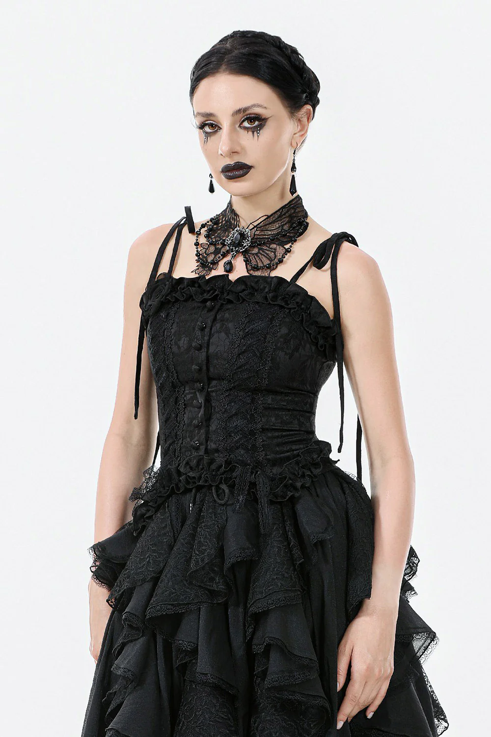 Midnight Moth Choker - Image 3