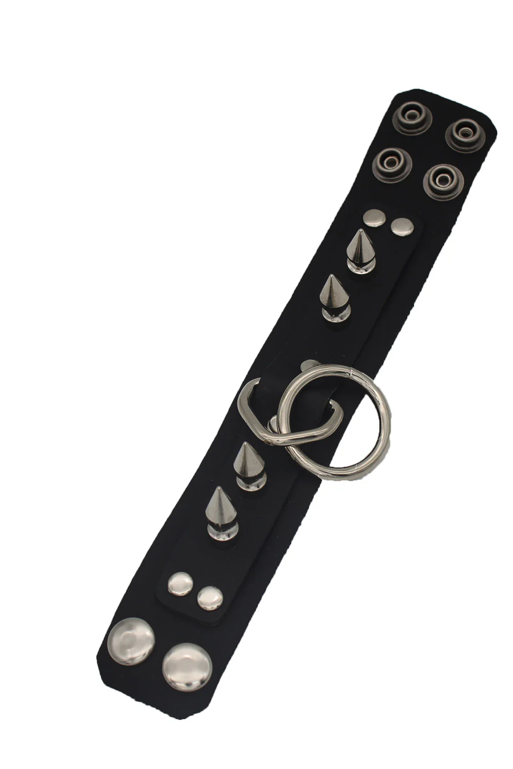 Mind My Spikes Cuff Bracelet - Image 3