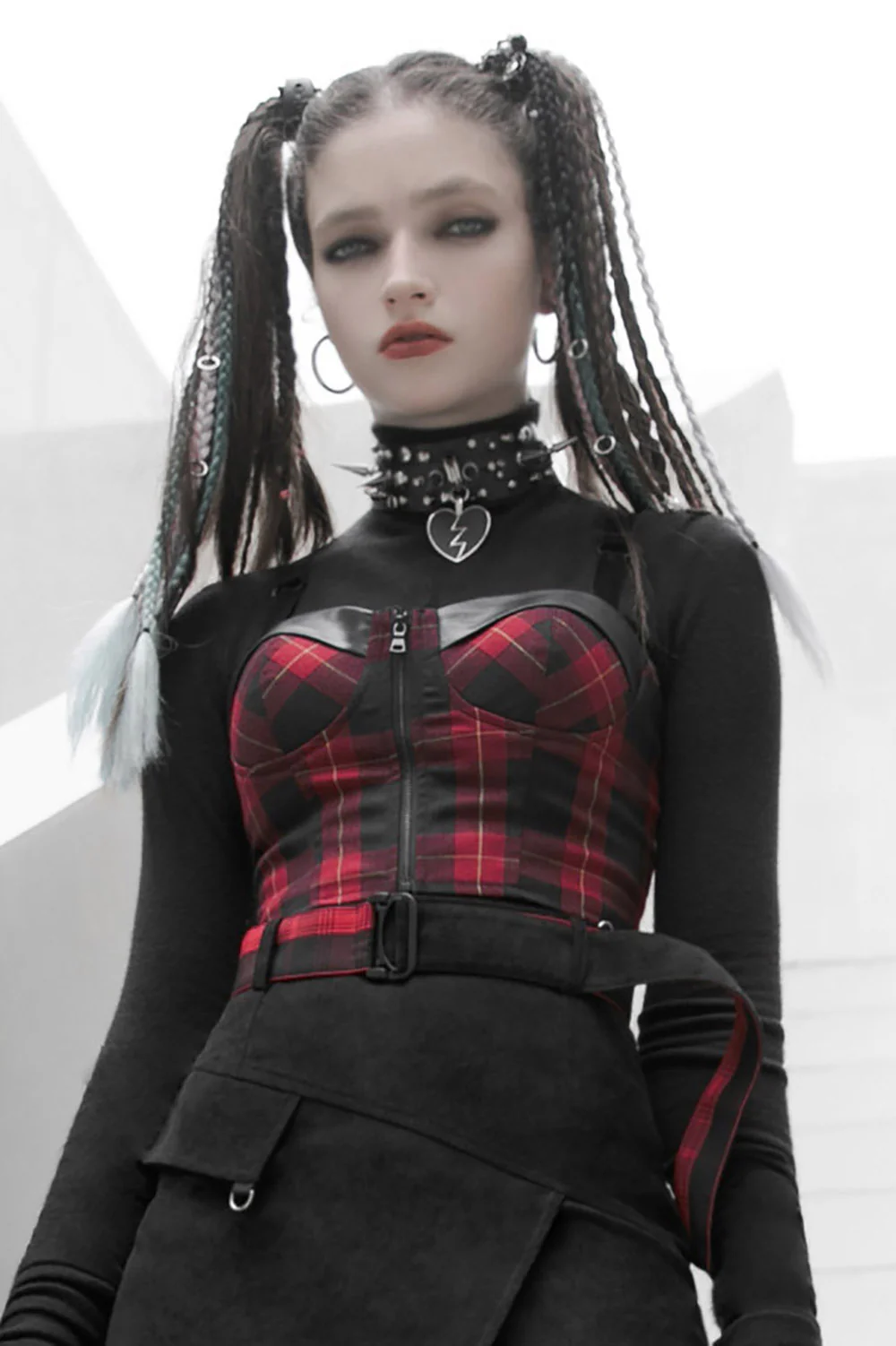 Misbehave Crop Top