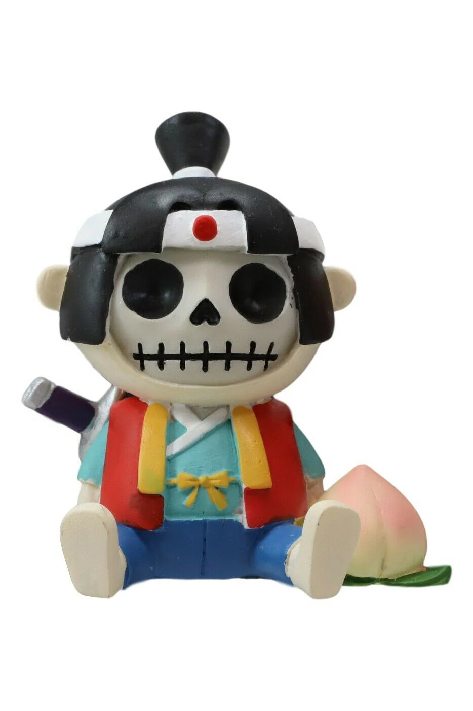 Momotaro Statue