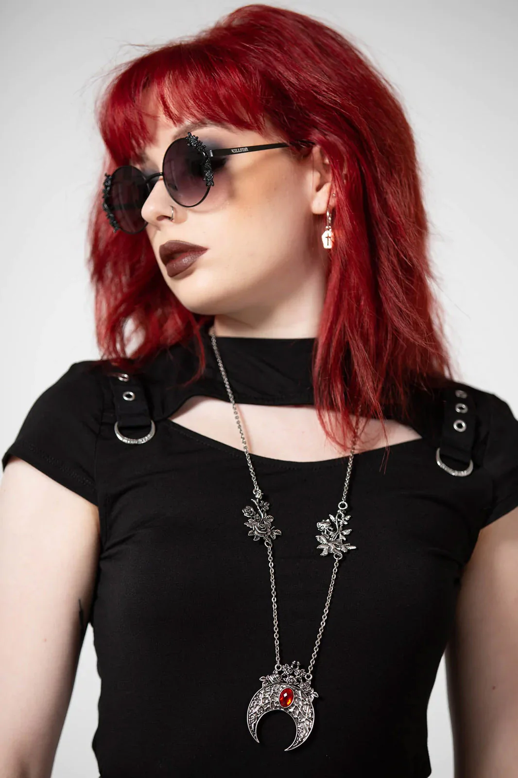 Moon Bloom Necklace