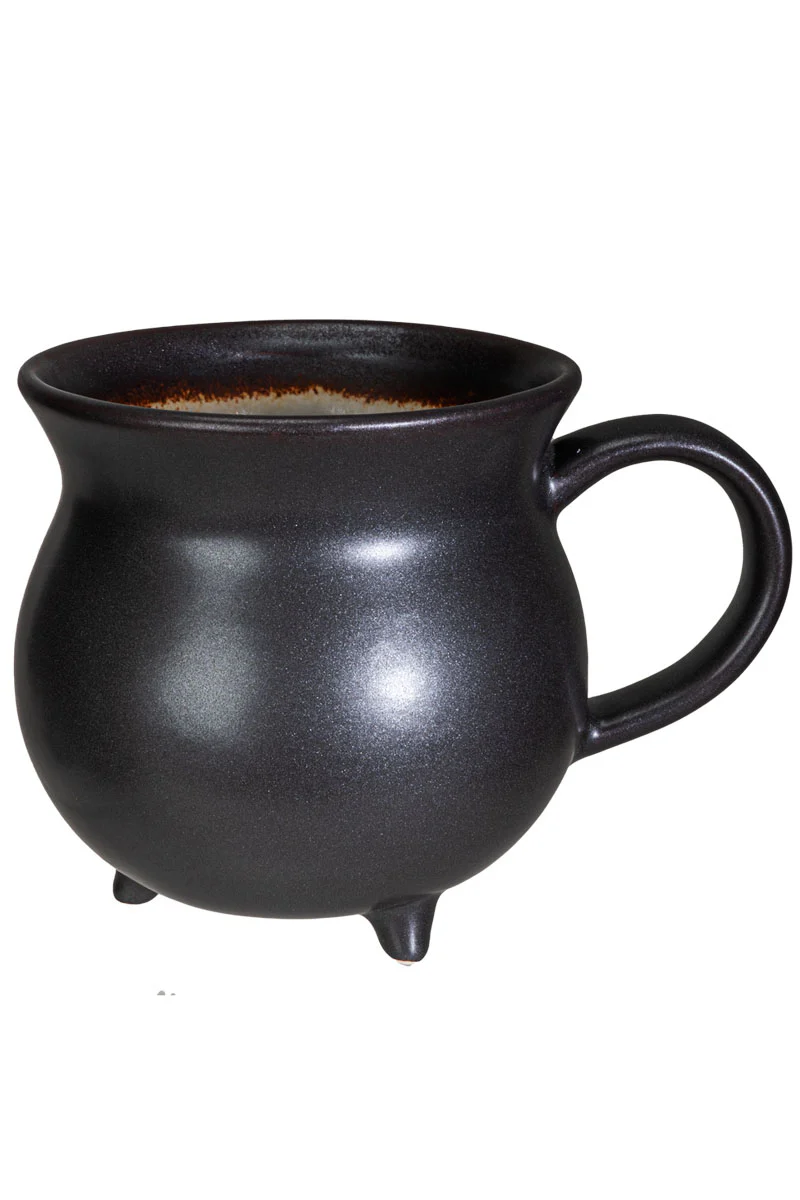 Moon Magic XL Cauldron Mug / Soup Bowl - Image 3