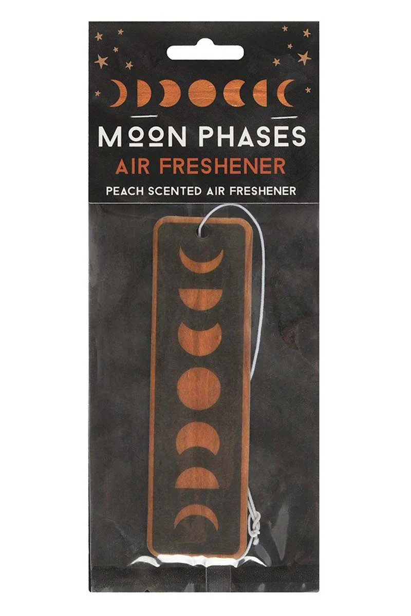 Moon Phases Air Freshener [Peach Scented] - Image 2