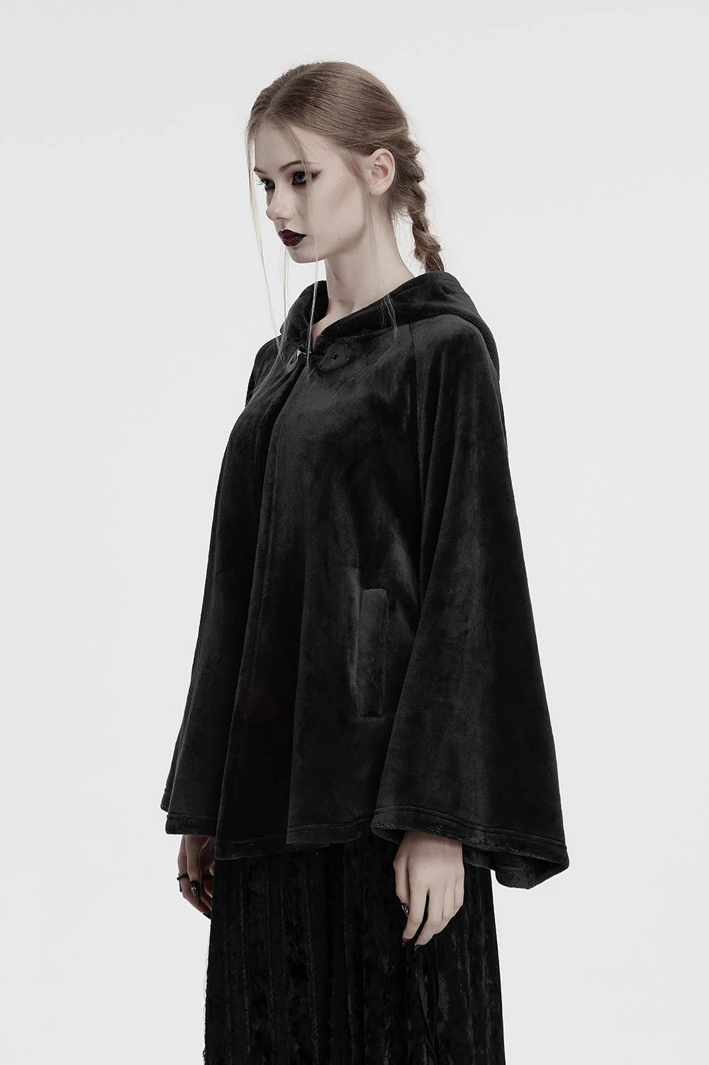 Moon Witch Crescent Cloak - Image 5