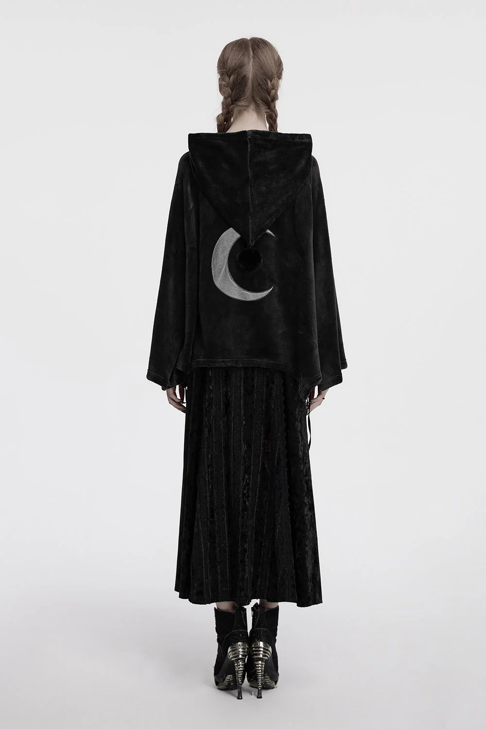 Moon Witch Crescent Cloak - Image 7