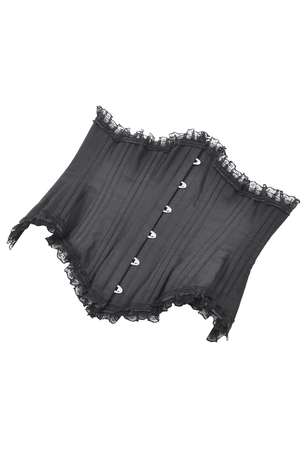 Moonkeep Satin Lace Corset - Image 10