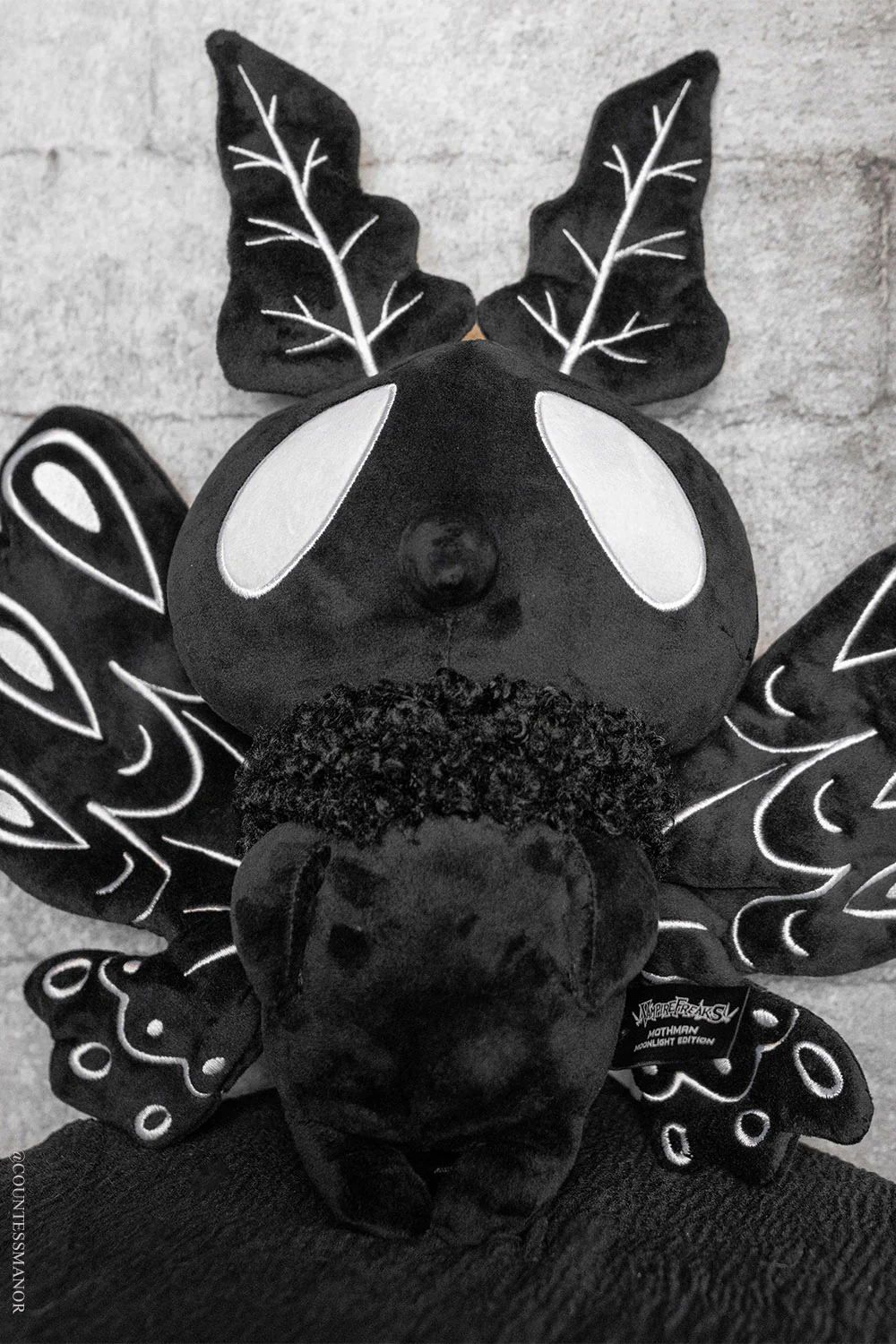 Moonlight Mothman Plush Toy - Image 5