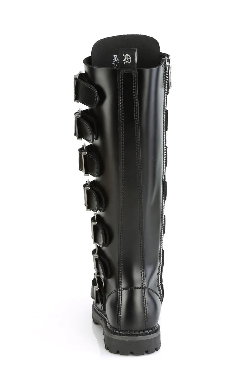 Moonshadow Boots [Riot-21MP] [Genuine Leather] - Image 4