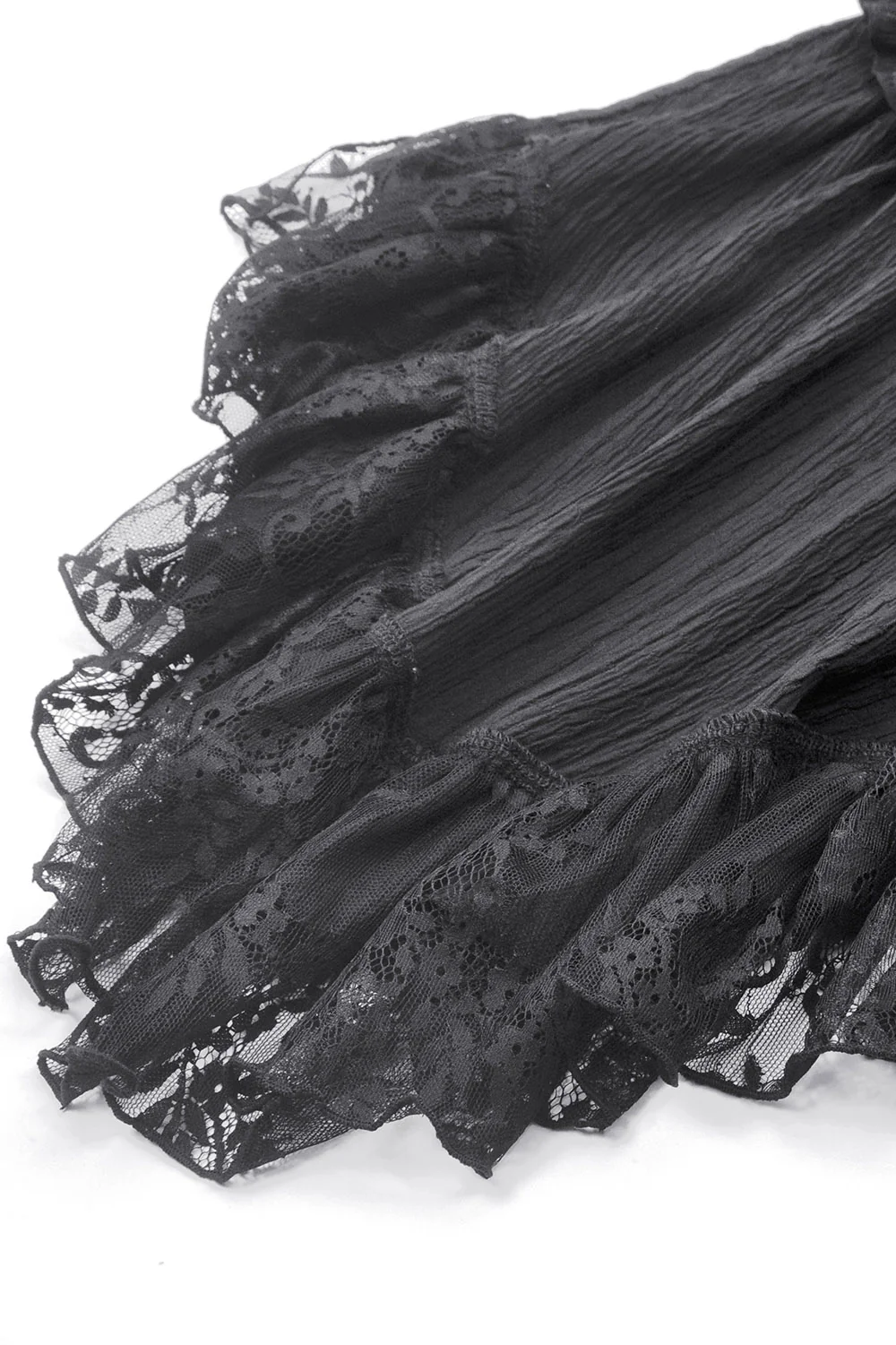 Moonveil Ruffled Bloomers with Train - Image 11