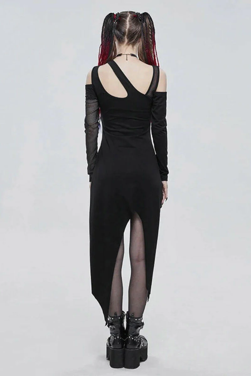 Morbida Cut-Out Dress - Image 3