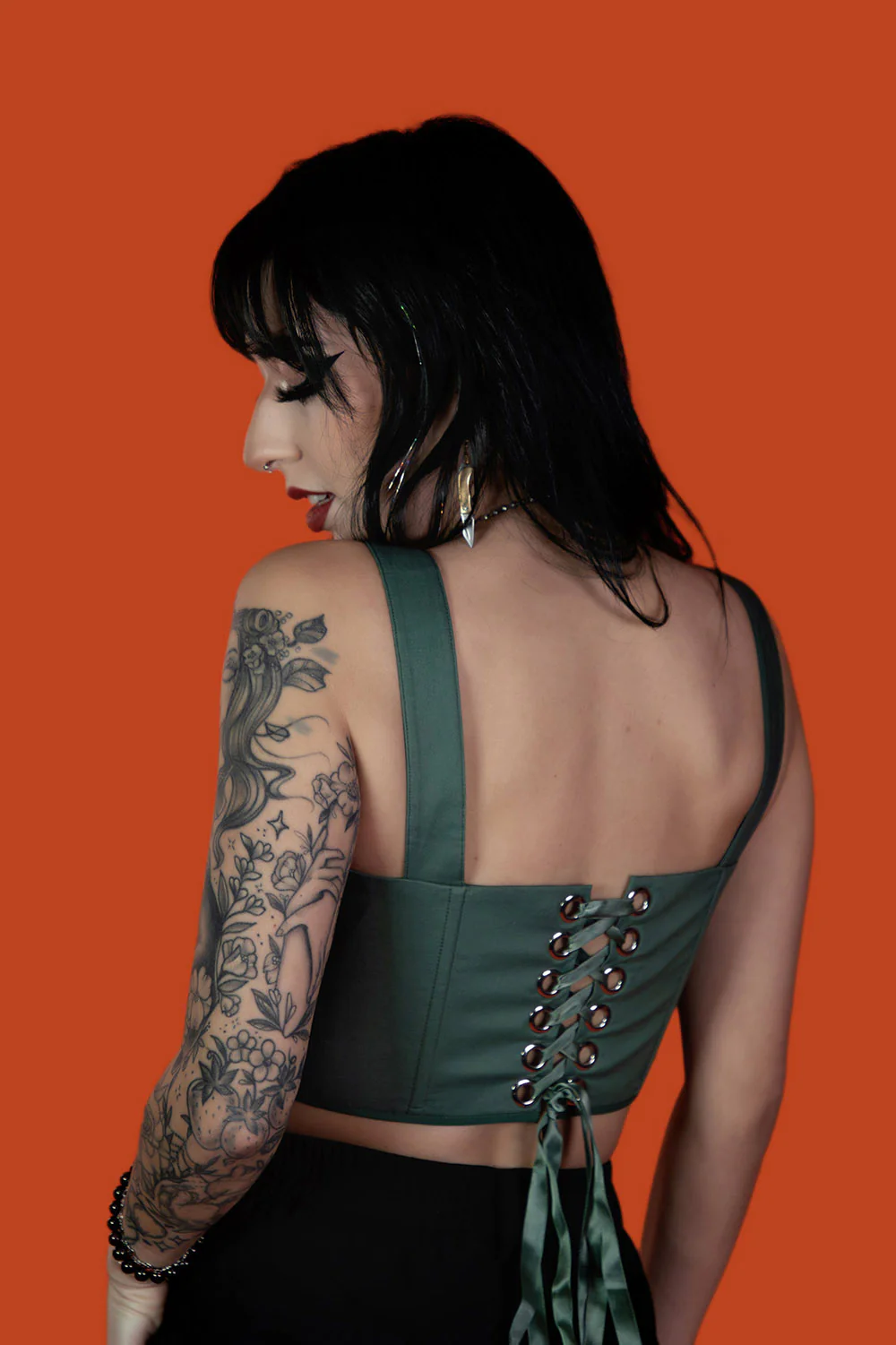 Mossveil Corset - Image 4