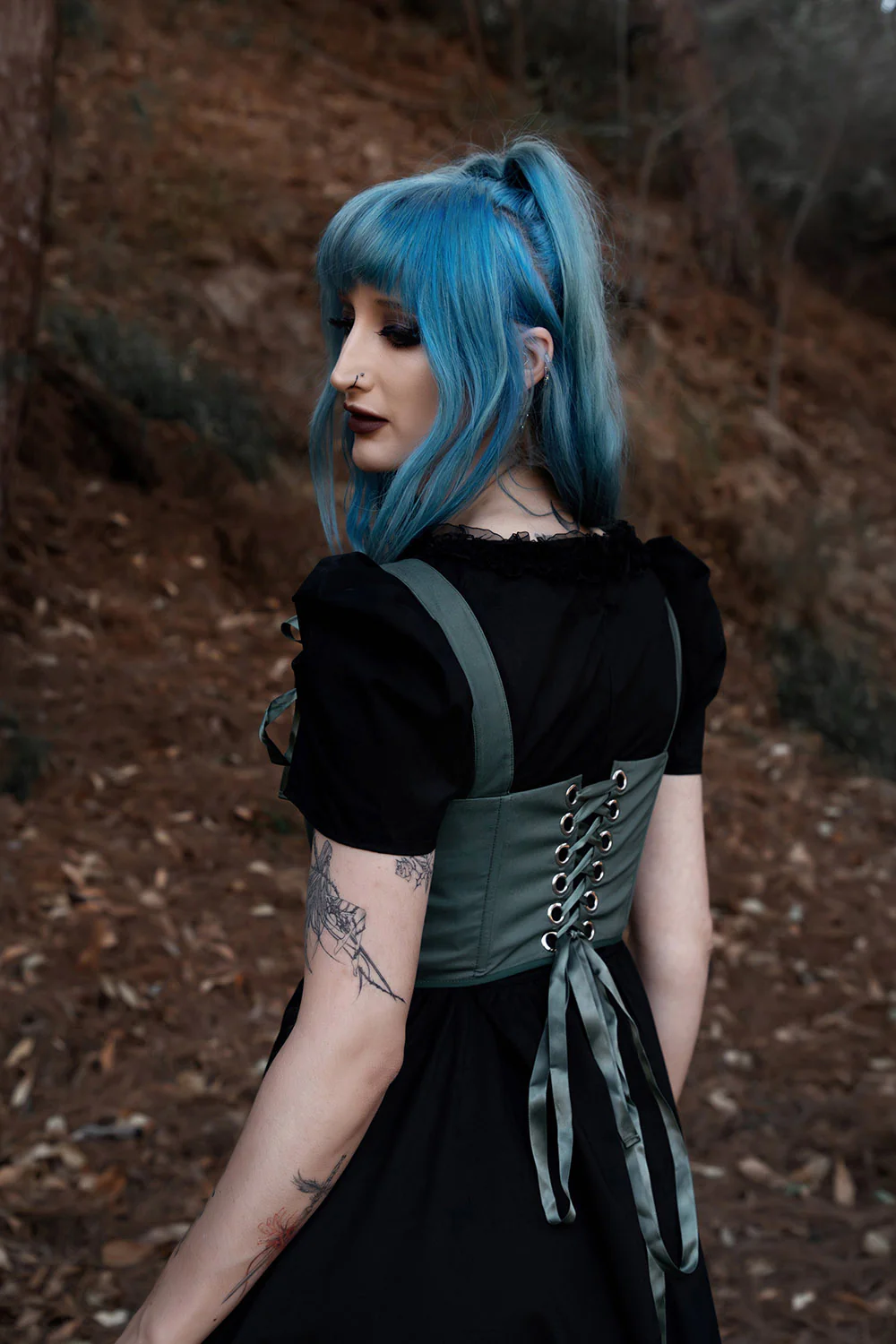 Mossveil Corset - Image 6