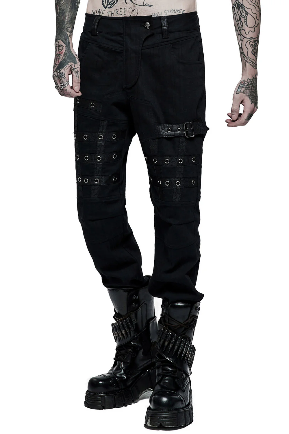 Muerte Bondage Pants