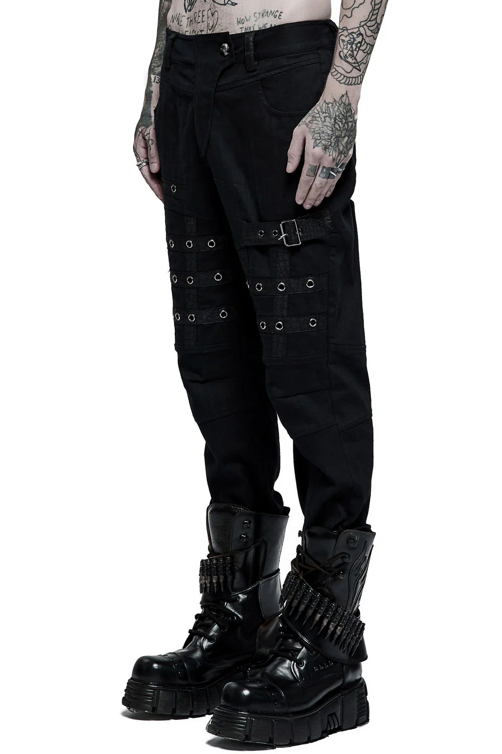 Muerte Bondage Pants - Image 3