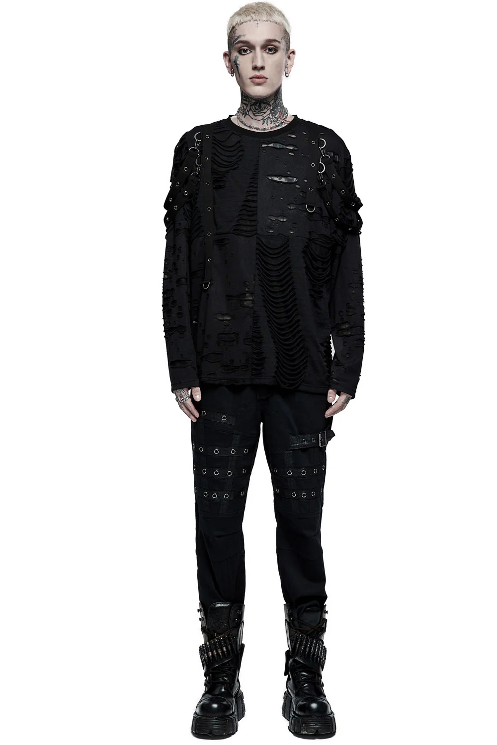 Muerte Bondage Pants - Image 4