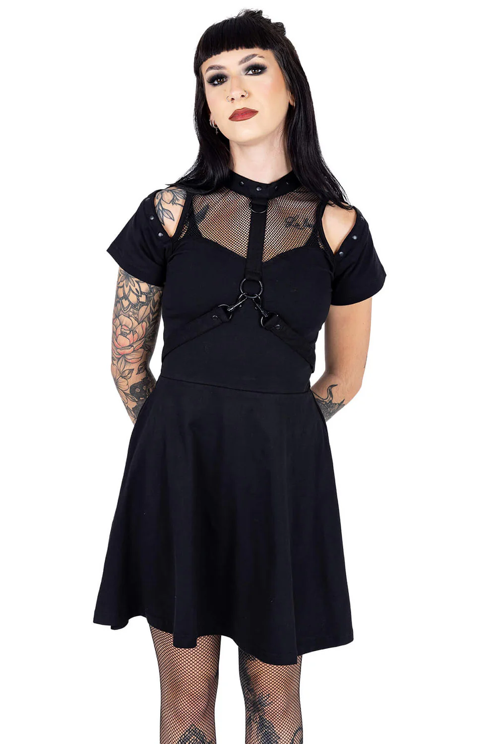 Myka Dress - Image 3