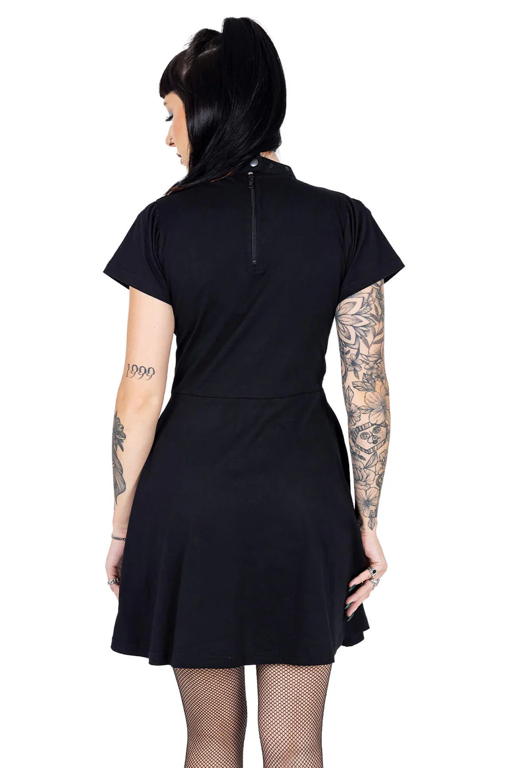 Myka Dress - Image 4