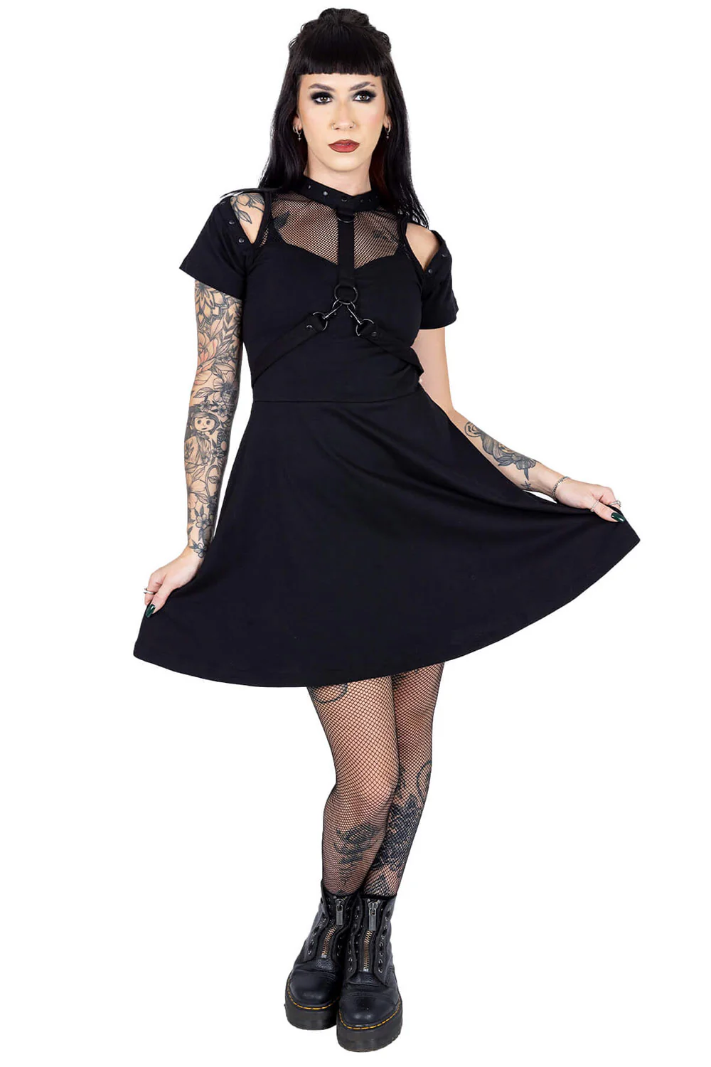 Myka Dress - Image 5